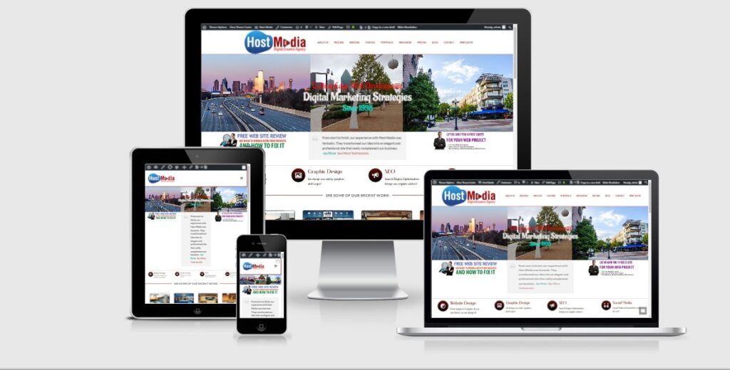 Bespoke Website